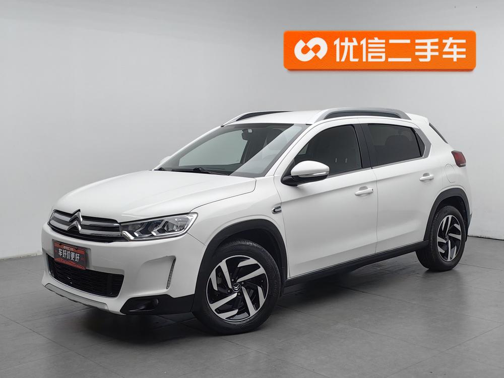 Citroën C3-XR 2015 1.6L автоматическое Pioneer type – фото 1