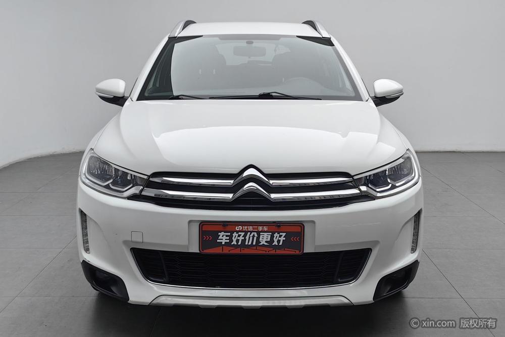 Citroën C3-XR 2015 1.6L автоматическое Pioneer type – фото 2