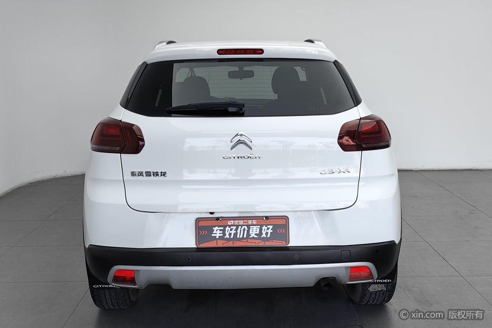 Citroën C3-XR 2015 1.6L автоматическое Pioneer type – фото 3