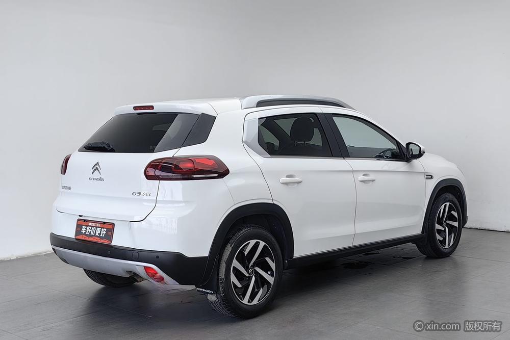 Citroën C3-XR 2015 1.6L автоматическое Pioneer type – фото 4