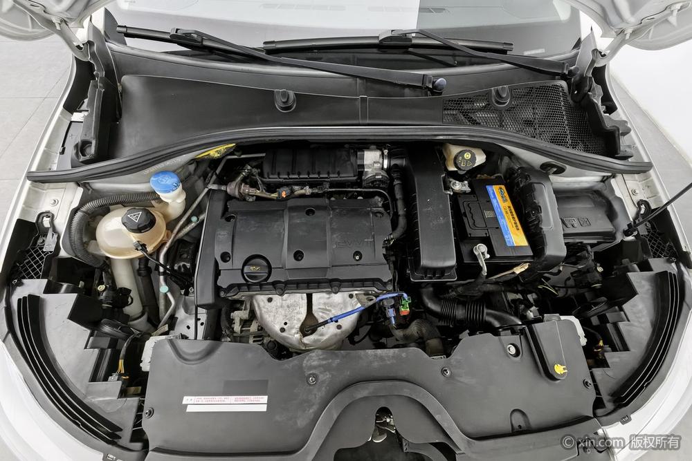 Citroën C3-XR 2015 1.6L автоматическое Pioneer type – фото 5