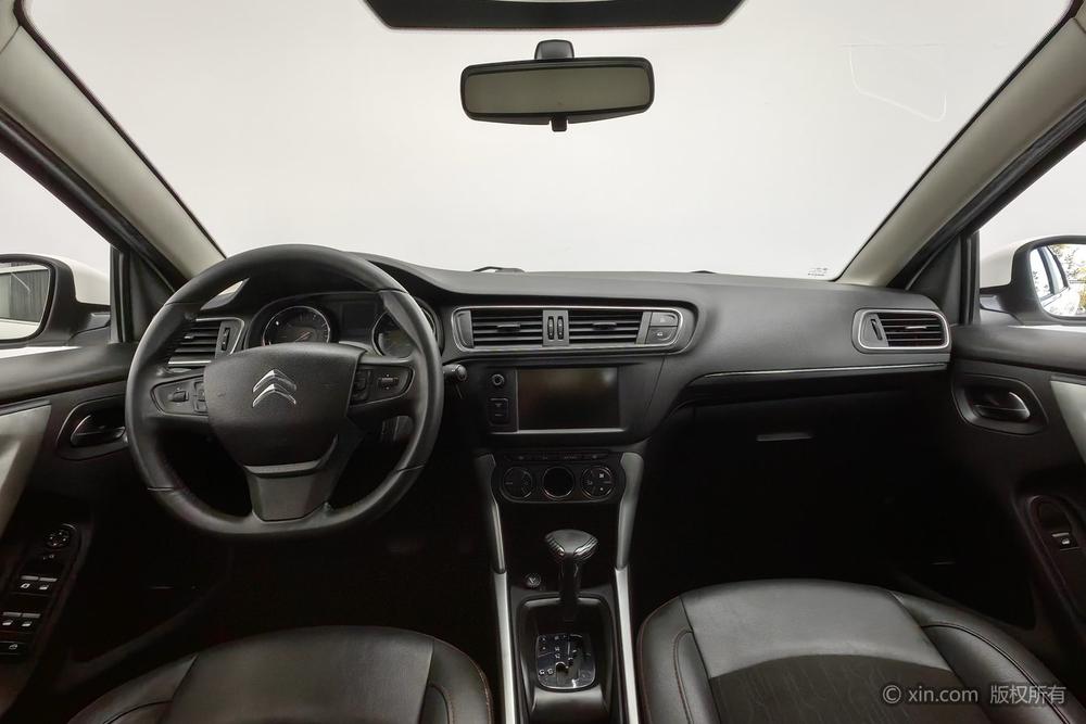 Citroën C3-XR 2015 1.6L автоматическое Pioneer type – фото 12