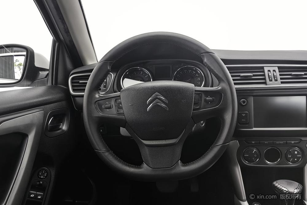Citroën C3-XR 2015 1.6L автоматическое Pioneer type – фото 14
