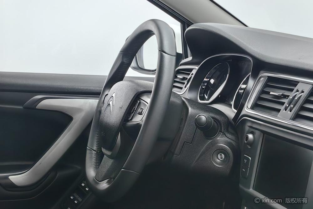 Citroën C3-XR 2015 1.6L автоматическое Pioneer type – фото 17