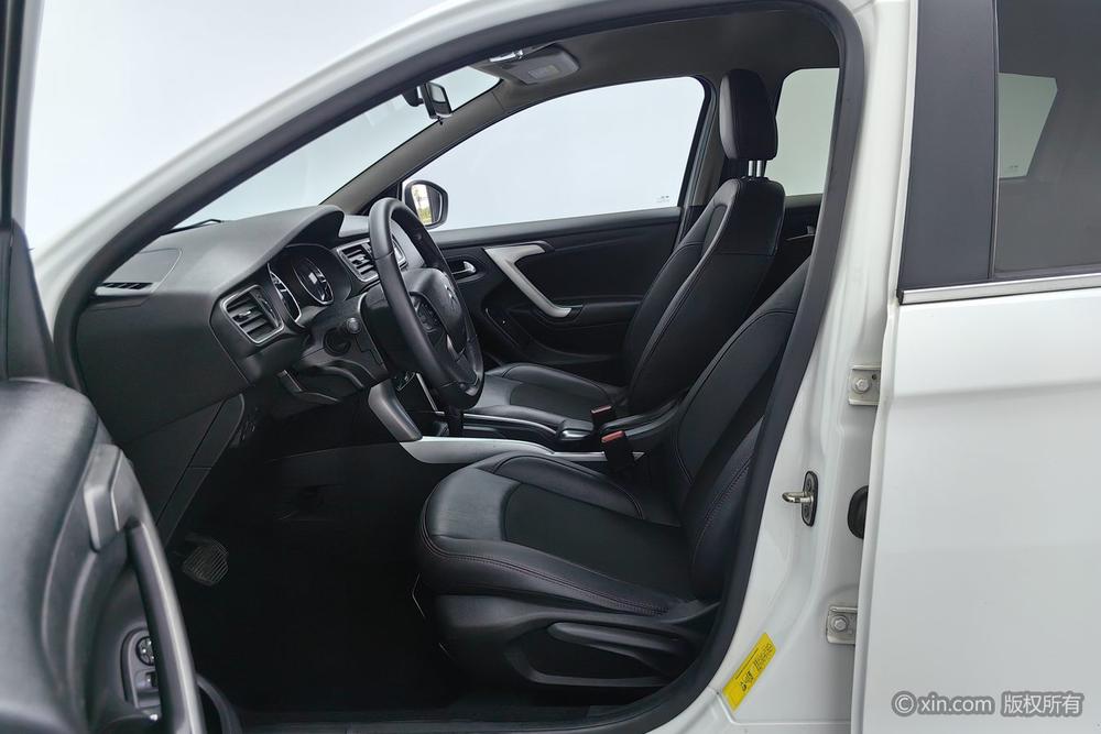 Citroën C3-XR 2015 1.6L автоматическое Pioneer type – фото 18