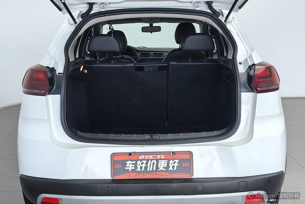 Citroën C3-XR 2015 1.6L автоматическое Pioneer type – фото 22
