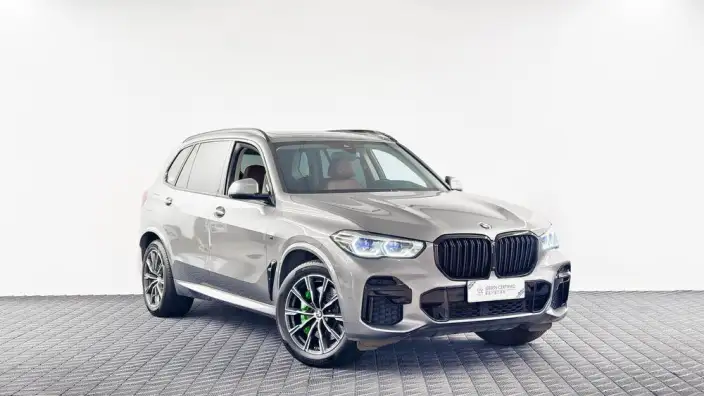 BMW X5 2023 Model xDrive30Li Exclusive Model M Sports Set – фото 3