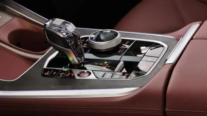 BMW X5 2023 Model xDrive30Li Exclusive Model M Sports Set – фото 8