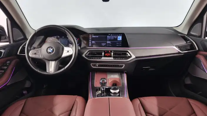BMW X5 2023 Model xDrive30Li Exclusive Model M Sports Set – фото 9