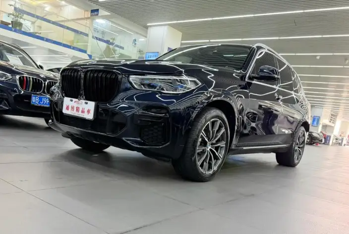 BMW X5 2022 Model xDrive 30Li Exclusive Model M Sports Set – фото 1