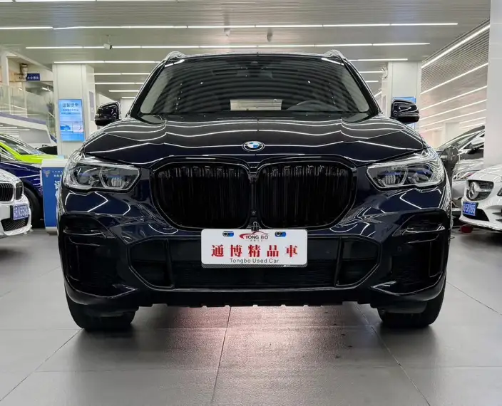 BMW X5 2022 Model xDrive 30Li Exclusive Model M Sports Set – фото 2
