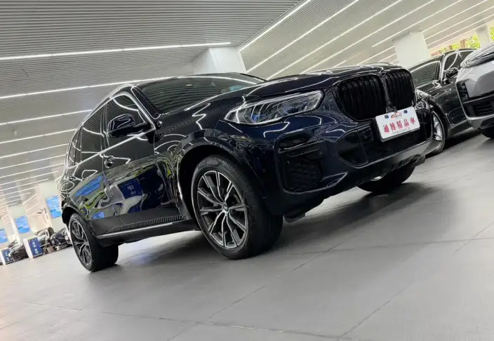 BMW X5 2022 Model xDrive 30Li Exclusive Model M Sports Set – фото 3