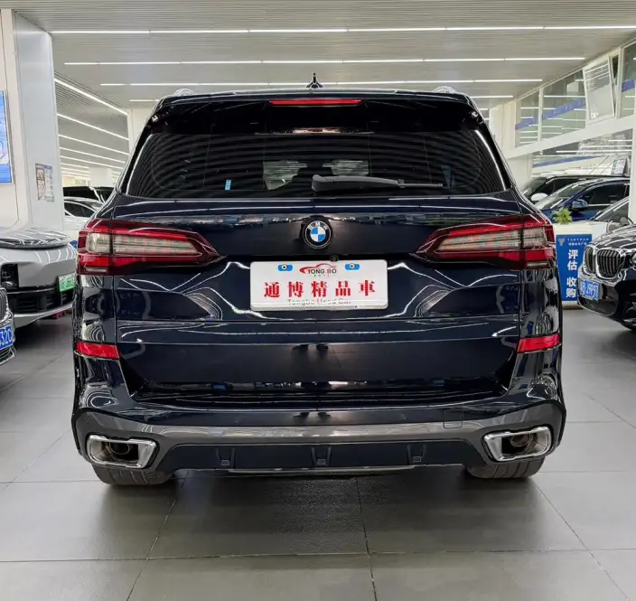 BMW X5 2022 Model xDrive 30Li Exclusive Model M Sports Set – фото 4