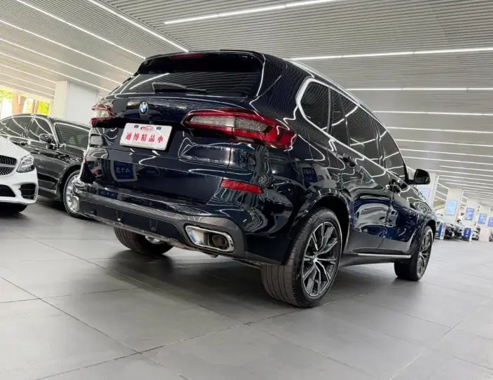 BMW X5 2022 Model xDrive 30Li Exclusive Model M Sports Set – фото 5