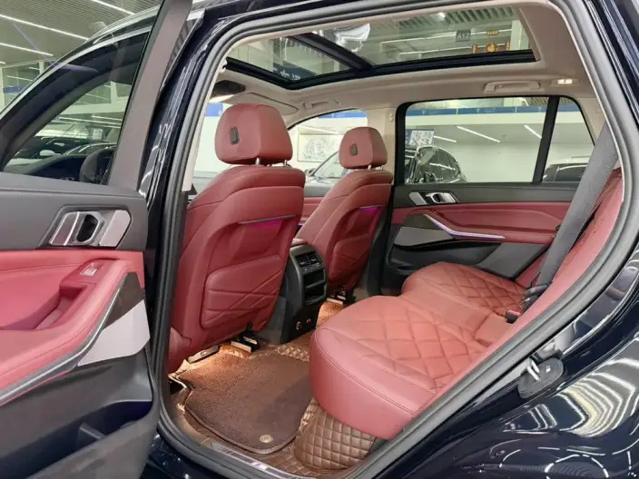 BMW X5 2022 Model xDrive 30Li Exclusive Model M Sports Set – фото 9