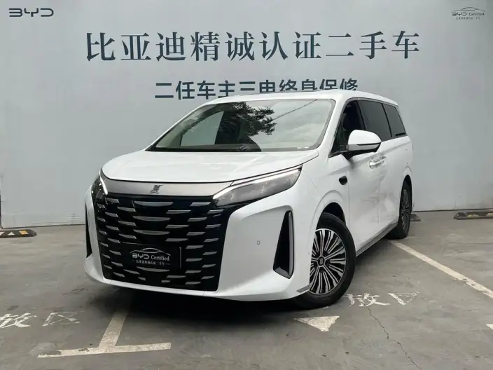 Xia 2025 Model DM-i 180KM Excellence Model – фото 1