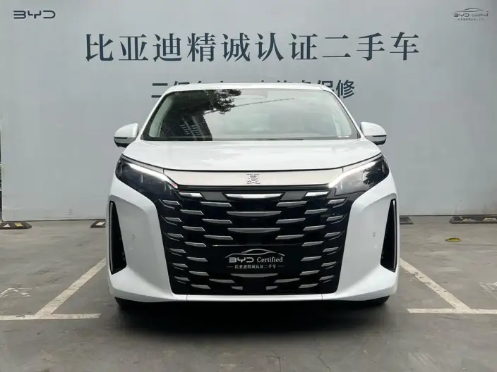 Xia 2025 Model DM-i 180KM Excellence Model – фото 2