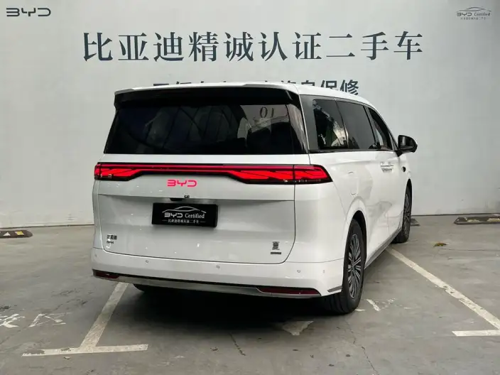 Xia 2025 Model DM-i 180KM Excellence Model – фото 5