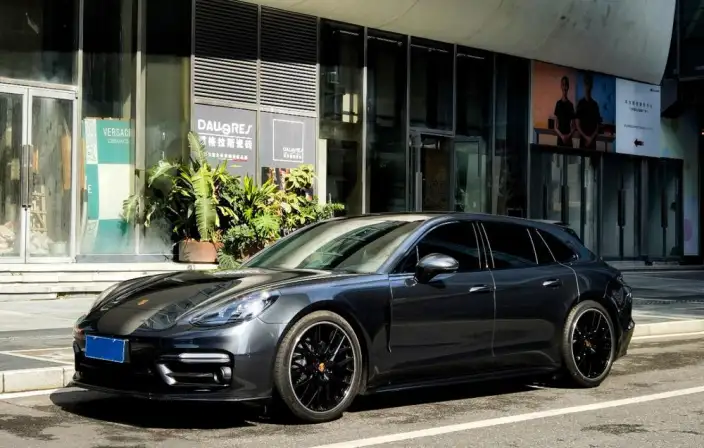 Panamera 2023 Model Panamera 4 Sport Turismo 2.9T – фото 1
