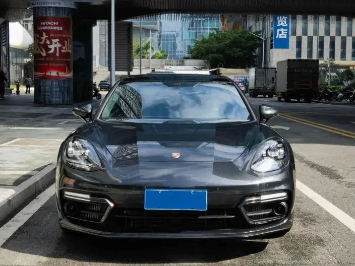 Panamera 2023 Model Panamera 4 Sport Turismo 2.9T – фото 2