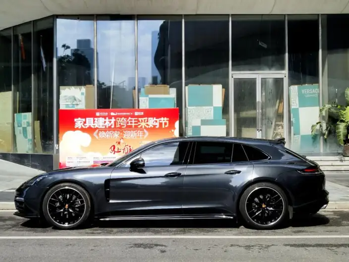 Panamera 2023 Model Panamera 4 Sport Turismo 2.9T – фото 3