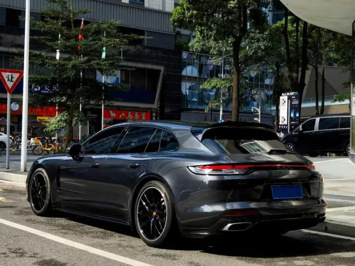 Panamera 2023 Model Panamera 4 Sport Turismo 2.9T – фото 4