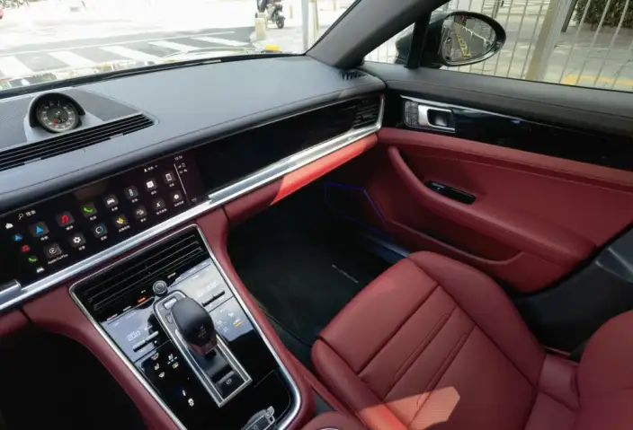 Panamera 2023 Model Panamera 4 Sport Turismo 2.9T – фото 7