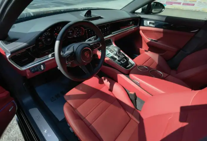 Panamera 2023 Model Panamera 4 Sport Turismo 2.9T – фото 10
