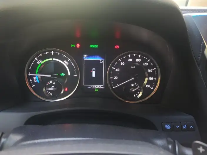 Vellfire 2021 Model Toyota Crown Hybrid 2.5L HV Deluxe Edition – фото 6