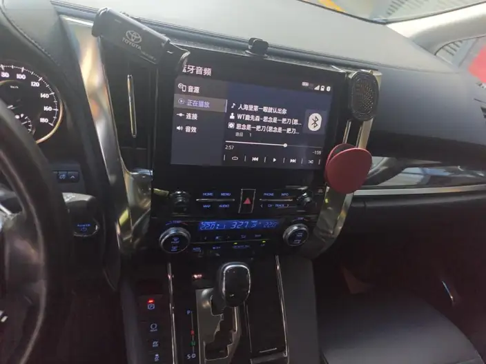 Vellfire 2021 Model Toyota Crown Hybrid 2.5L HV Deluxe Edition – фото 8