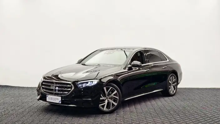 Mercedes-Benz E-Class 2025 Model E 300 L Fashion Model sedan – фото 1