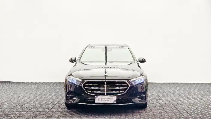 Mercedes-Benz E-Class 2025 Model E 300 L Fashion Model sedan – фото 2
