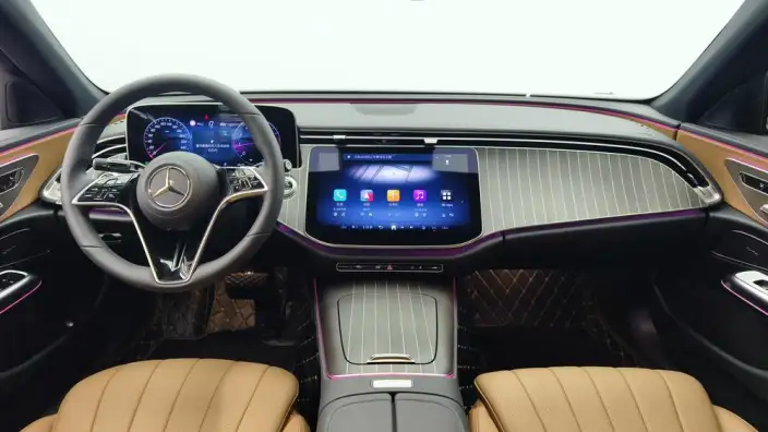 Mercedes-Benz E-Class 2025 Model E 300 L Fashion Model sedan – фото 6