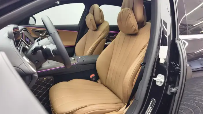 Mercedes-Benz E-Class 2025 Model E 300 L Fashion Model sedan – фото 8
