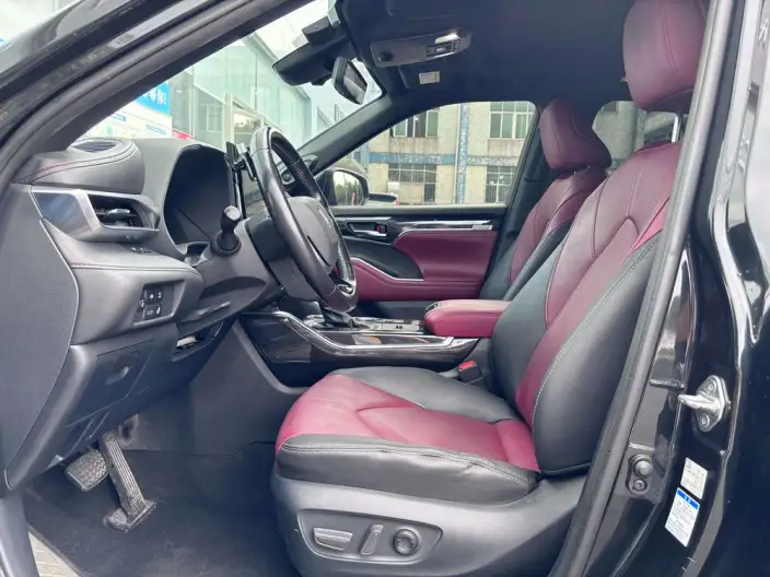 Crown Kluger 2021 Model 2.5L HEV 4WD Ultimate Edition – фото 8