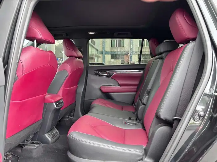 Crown Kluger 2021 Model 2.5L HEV 4WD Ultimate Edition – фото 9