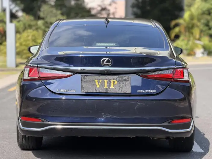 Lexus ES 2022 Model 200 Superior Edition – фото 5