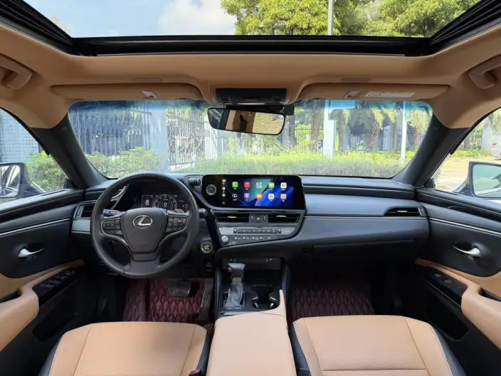 Lexus ES 2022 Model 200 Superior Edition – фото 7