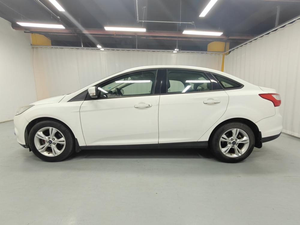 Ford Focus 2012 Sedan 1.6L Automatic Fashion
