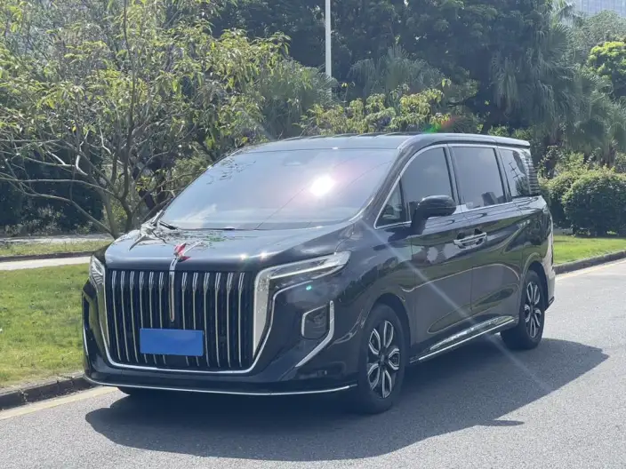 HONGQI HQ9 2022 Model Flag Lead Edition – фото 1