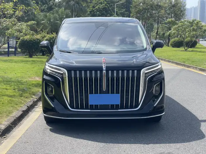 HONGQI HQ9 2022 Model Flag Lead Edition – фото 2