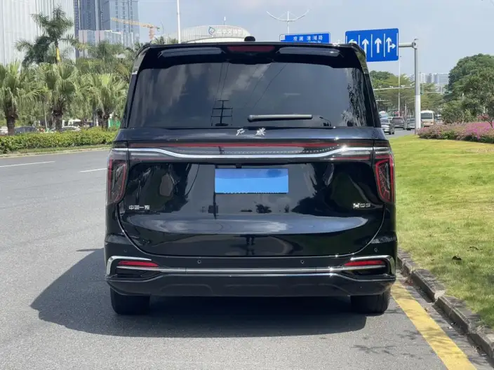 HONGQI HQ9 2022 Model Flag Lead Edition – фото 5