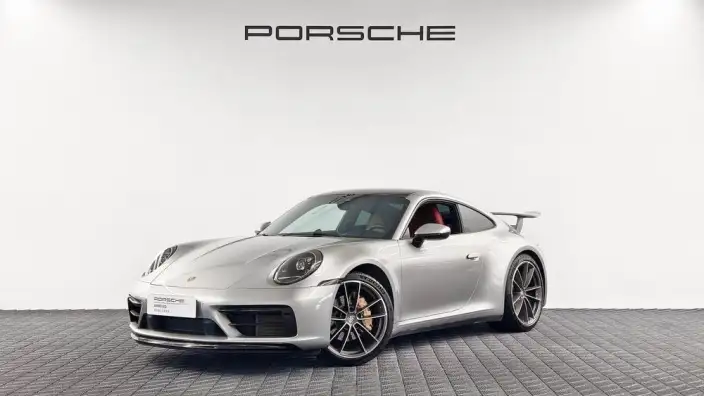 PORSCHE 911 2023 Model Carrera 3.0T – фото 1