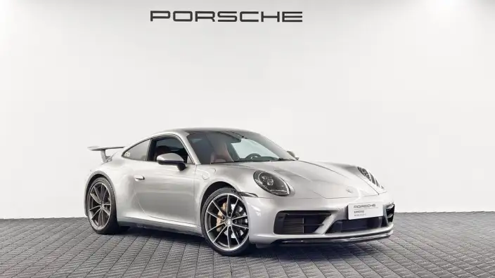 PORSCHE 911 2023 Model Carrera 3.0T – фото 3
