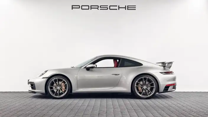 PORSCHE 911 2023 Model Carrera 3.0T – фото 4