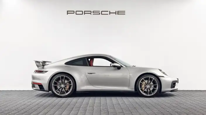 PORSCHE 911 2023 Model Carrera 3.0T – фото 8