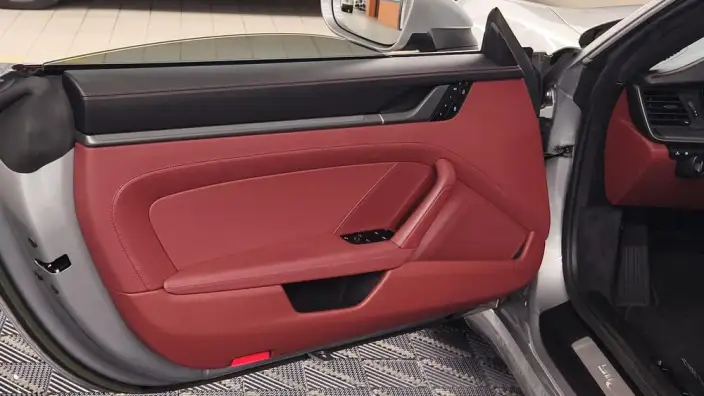 PORSCHE 911 2023 Model Carrera 3.0T – фото 10