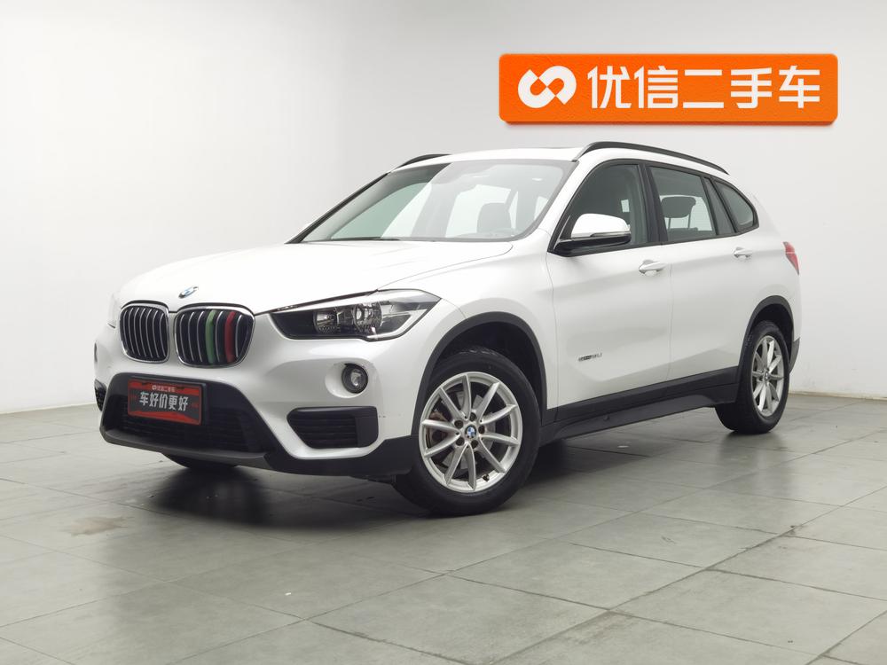 BMW X1 2018 sDrive18Li Style – фото 1