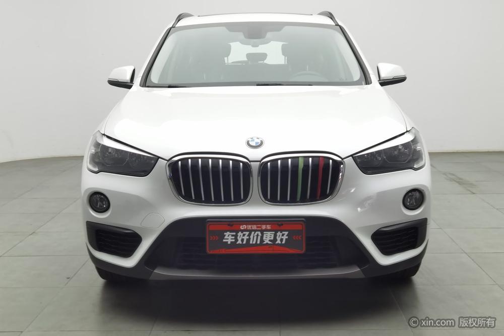 BMW X1 2018 sDrive18Li Style – фото 2