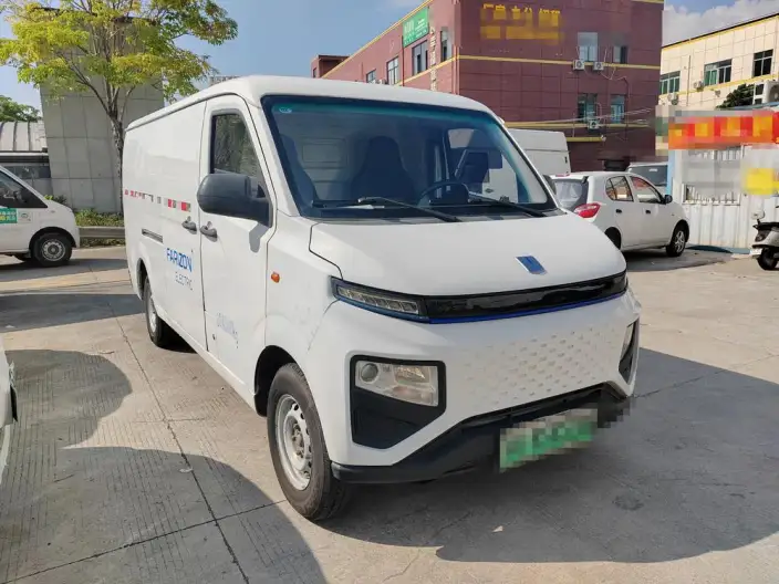 Yuancheng RemoteXingxiang V 2023 Model V5E Guoxuan Hi-tech 38.7kWh Value Edition